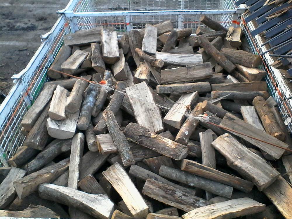 Livraison particuliers eflp bois de chauffage 72 41