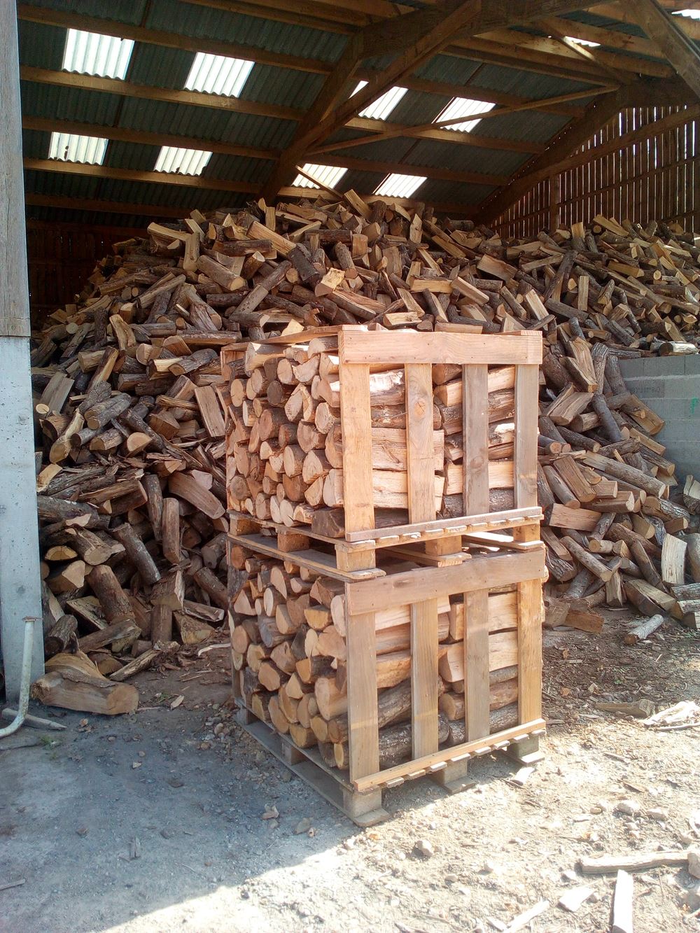 Accueil eflp bois de chauffage 72